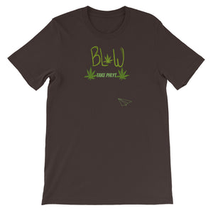 The Leaf Unisex T-Shirt