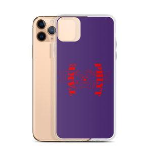 iPhone Case Take Phlyt