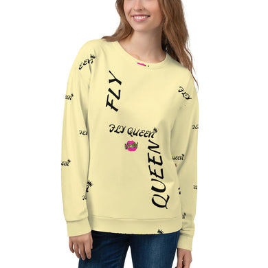 Sweatshirt Fly Queen(set 1)