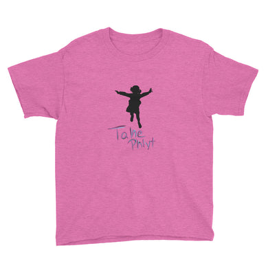 Take Phlyt-Girls Youth T-Shirt