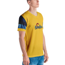 Load image into Gallery viewer, V-neck T-shirt CO