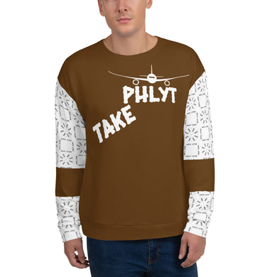 Sweatshirt Take Phlyt