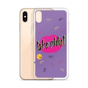 iPhone Case Take Phlyt