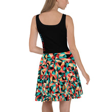 Load image into Gallery viewer, Skater Dress Take Phlyt