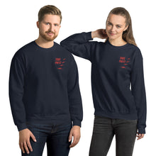 Load image into Gallery viewer, Unisex Sweatshirt Take Phlyt