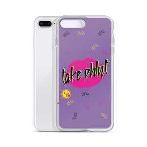 iPhone Case Take Phlyt