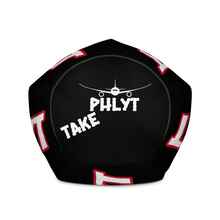 Load image into Gallery viewer, Bean Bag Chair w/ filling Take Phlyt