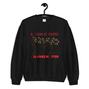 Sweatshirt All Lives Matter