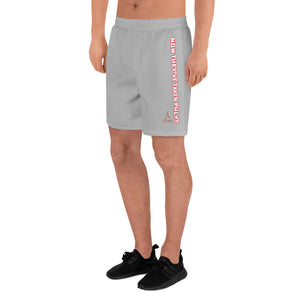 Athletic Long Shorts Work Time