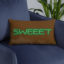 Load image into Gallery viewer, The Leaf Basic Pillow