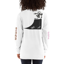 Cargar imagen en el visor de la galería, Long sleeve t-shirt