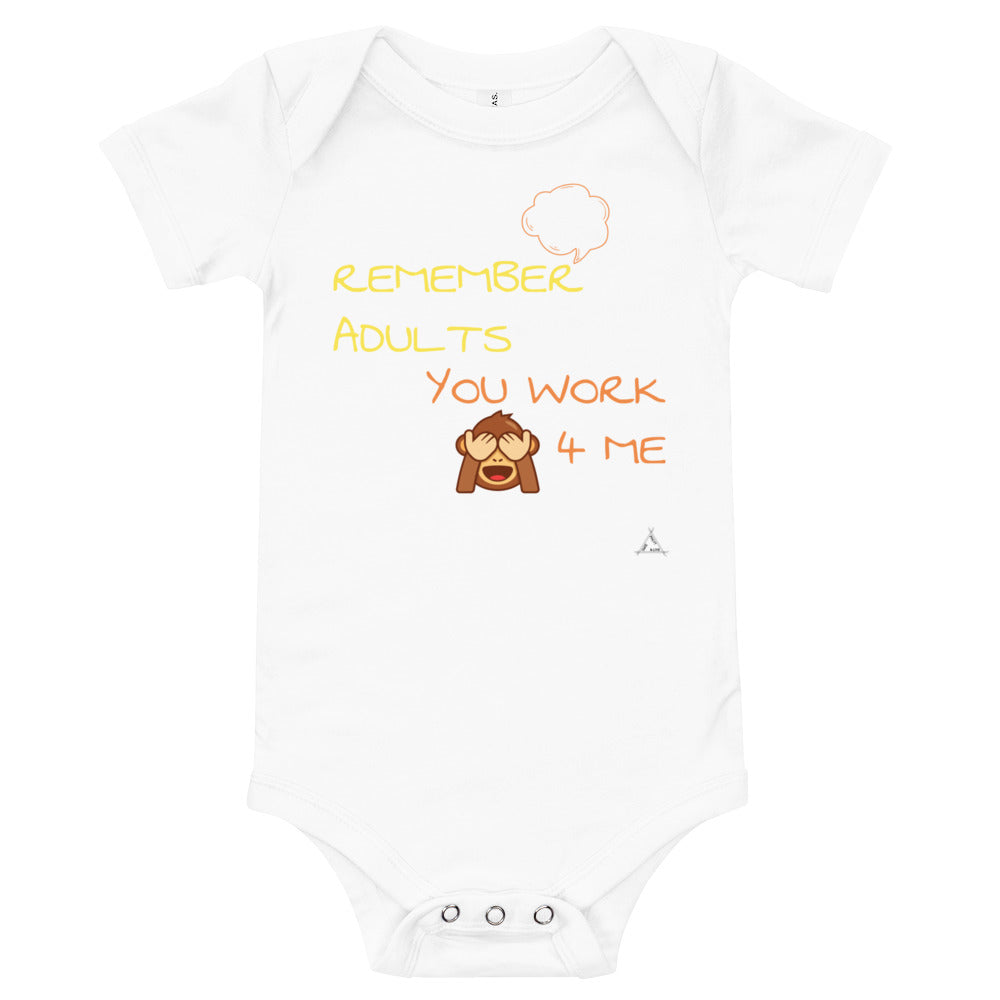 Take Phlyt Baby Body Suit