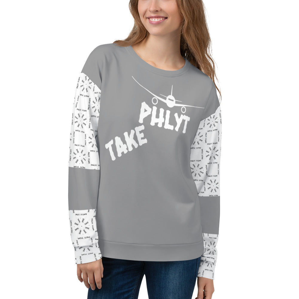 Sweatshirt Take Phlyt