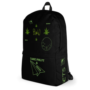 The Leaf Backpack