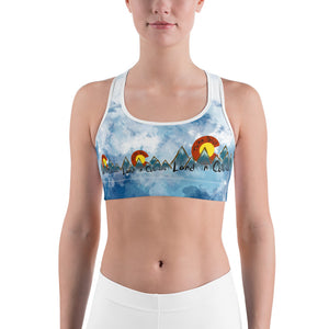 Sports bra CO