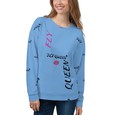 Sweatshirt Fly Queen(set 2)