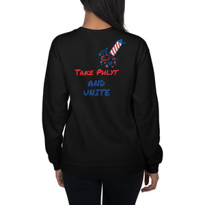 Sweatshirt Take Phlyt United