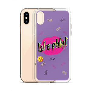 iPhone Case Take Phlyt