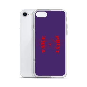 iPhone Case Take Phlyt