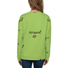 Cargar imagen en el visor de la galería, Sweatshirt Fly Queen(set 3)