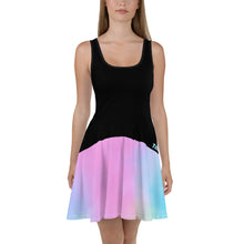 Load image into Gallery viewer, Skater Dress Take Phlyt