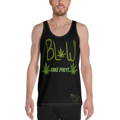 The Leaf Tank Top