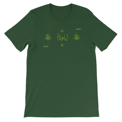 The Leaf Unisex T-Shirt