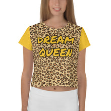 Load image into Gallery viewer, Crop Tee Dream Queen(set 1)
