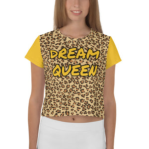 Crop Tee Dream Queen(set 1)