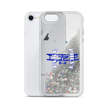 Load image into Gallery viewer, Liquid Glitter iPhone Case Take Phlyt