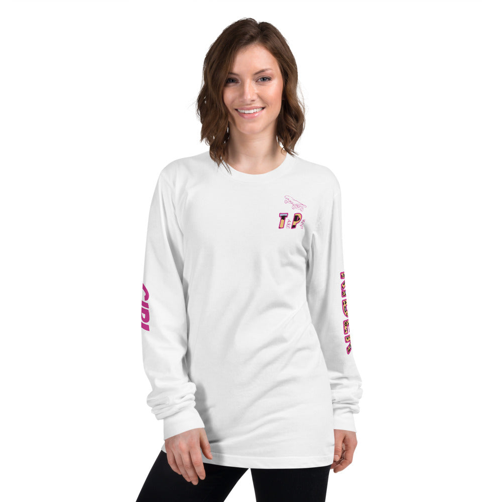 Long sleeve t-shirt