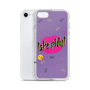 iPhone Case Take Phlyt