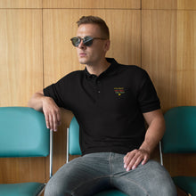 Load image into Gallery viewer, Take Phlyt Premium Embroidered Polo