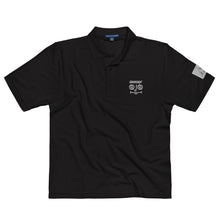 Load image into Gallery viewer, Men&#39;s Take Phlyt Premium Embroidery Polo