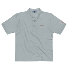 Load image into Gallery viewer, Men&#39;s Take Phlyt Premium Embroidery Polo