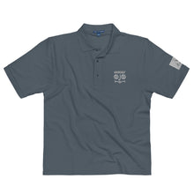 Load image into Gallery viewer, Men&#39;s Take Phlyt Premium Embroidery Polo