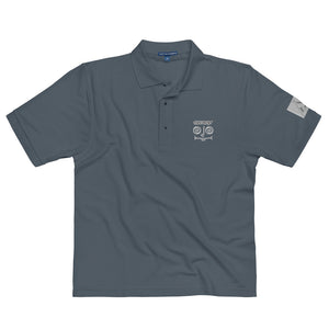 Men's Take Phlyt Premium Embroidery Polo