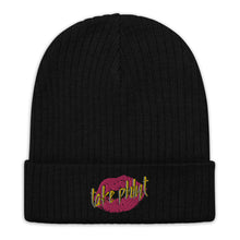Load image into Gallery viewer, Recycled cuffed beanie