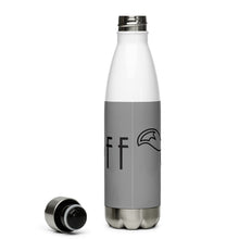 Load image into Gallery viewer, Fox Stainless Steel Water Bottle
