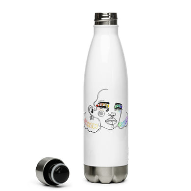 Dream Queen Stainless Steel Water Bottle