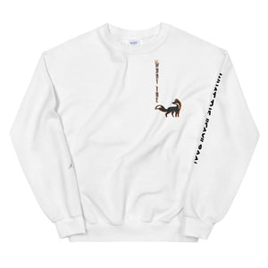 What The Fox Bro Unisex Sweatshirt