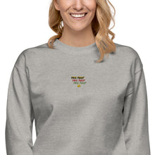 Load image into Gallery viewer, Take Phlyt Unisex Fleece Embroidered Pullover