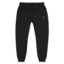 Load image into Gallery viewer, Take Phlyt Unisex fleece Embroidered sweatpants