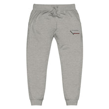 Load image into Gallery viewer, No Drip Unisex fleece Embroidered sweatpants