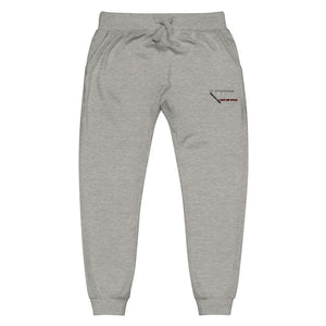 No Drip Unisex fleece Embroidered sweatpants