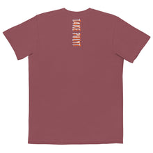 Load image into Gallery viewer, Unisex garment-dyed Clever Boys pocket t-shirt