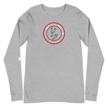 Load image into Gallery viewer, Got the Grip Unisex Long Sleeve Tee