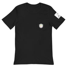 Load image into Gallery viewer, No&#39;Mo Dealin&#39; Unisex Pocket T-Shirt