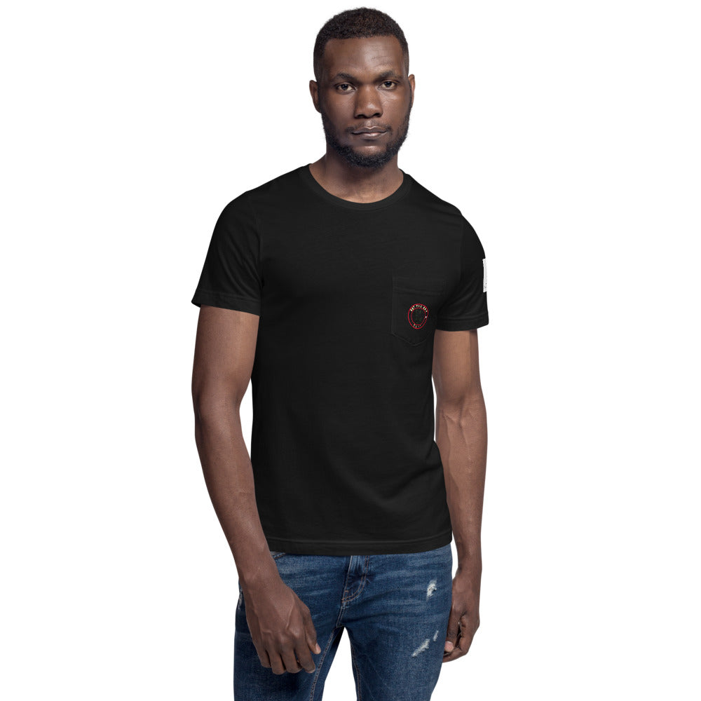 Got The Grip Unisex Pocket T-Shirt