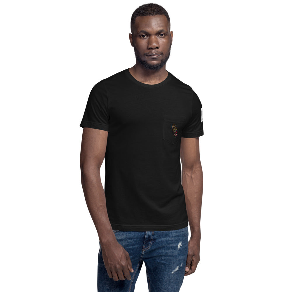 Trust Unisex Pocket T-Shirt